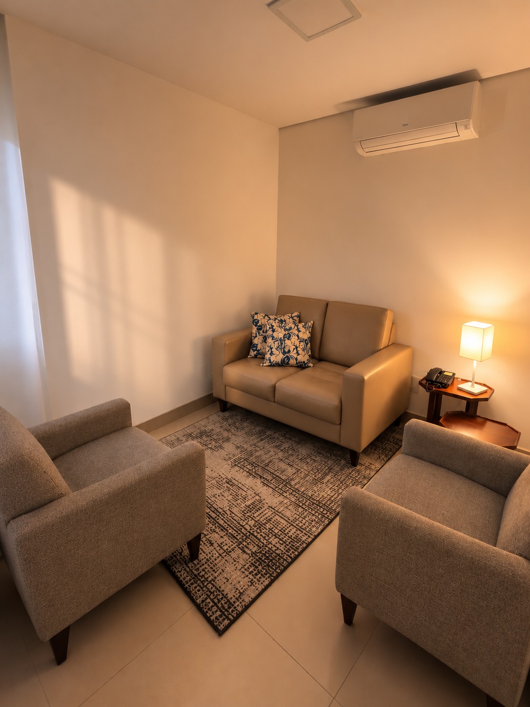 Sala de atendimento 5